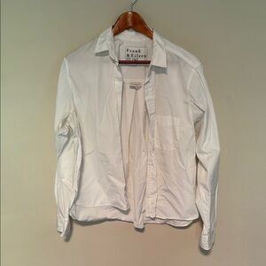 Frank & Eileen XL Silvie Button-Up Shirt